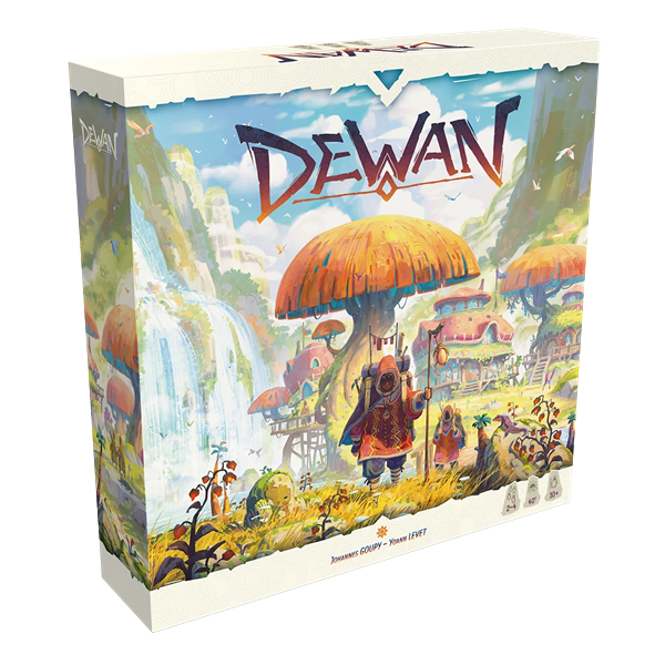 Space Cowboys - Dewan