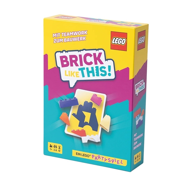 Dotted Games - Brick Like This!