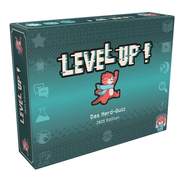 Ottavio - Level Up! Das Nerd Quiz