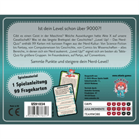 Ottavio - Level Up! Das Nerd Quiz