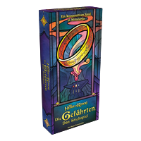 Office Dog - Der Herr der Ringe: Die Gefhrten, Stichspiel