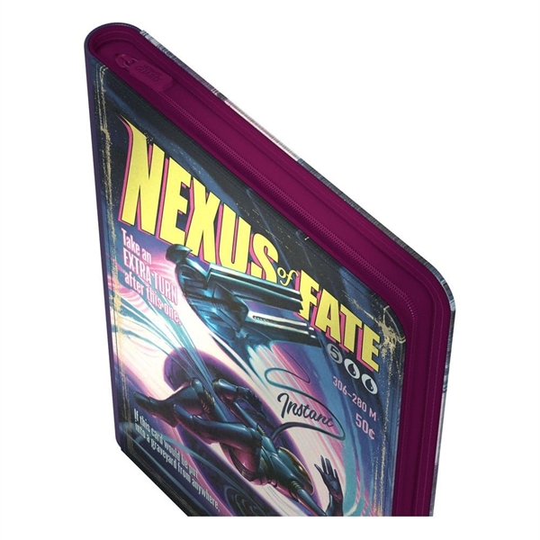 Ultimate Guard - 18-Pocket, Zipfolio