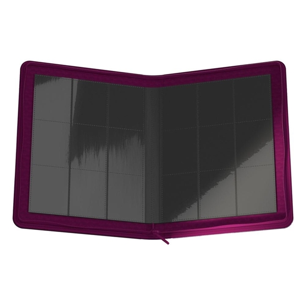 Ultimate Guard - 18-Pocket, Zipfolio