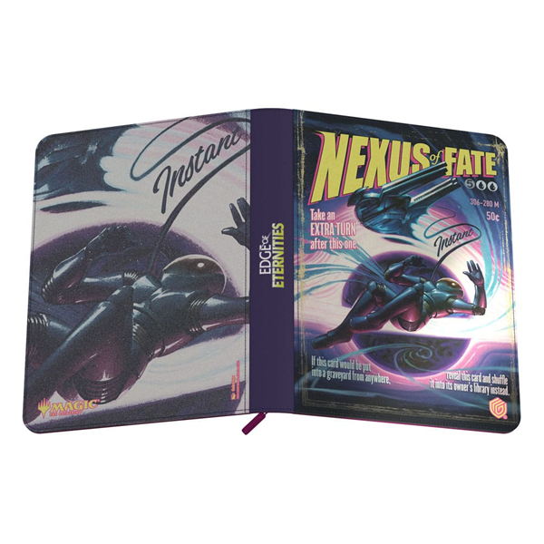 Ultimate Guard - 18-Pocket, Zipfolio