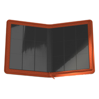 Ultimate Guard - 18-Pocket, Zipfolio