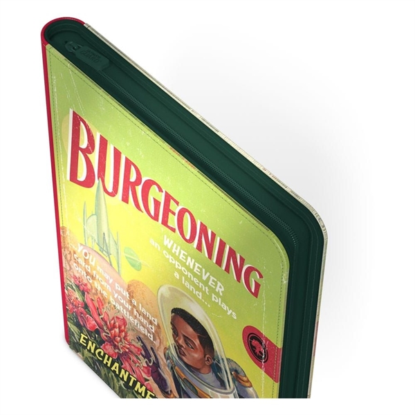 Ultimate Guard - 18-Pocket, Zipfolio