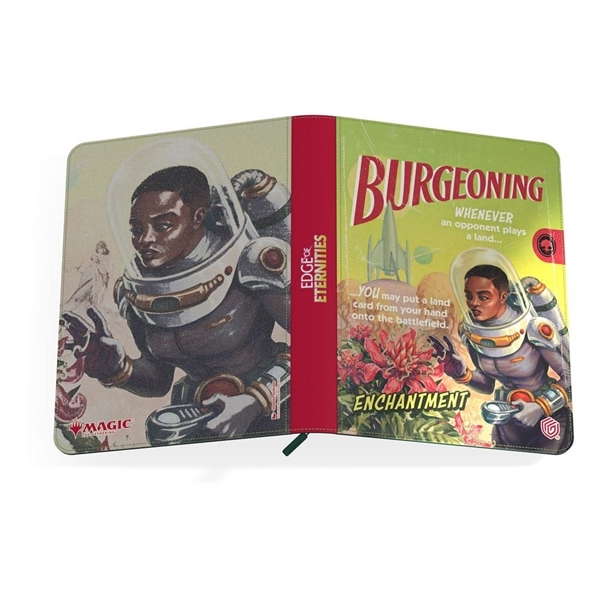 Ultimate Guard - 18-Pocket, Zipfolio