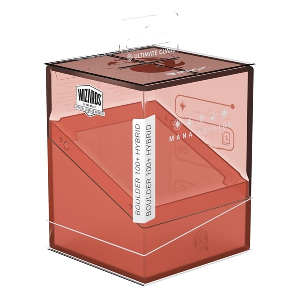 Ultimate Guard - Boulder 100+ MTG