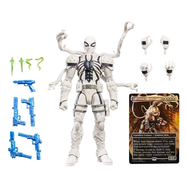 Hasbro - Marvel Legends: Magic the Gathering