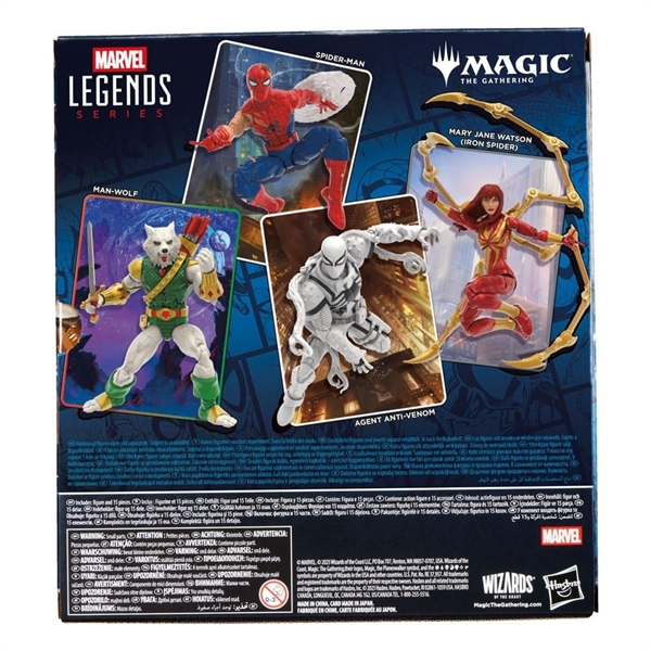 Hasbro - Marvel Legends: Magic the Gathering