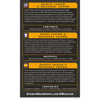 Star Wars: Legion - Darth Vader & General Veers