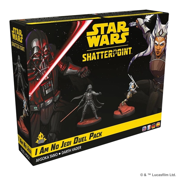 Star Wars: Shatterpoint - I Am No Jedi