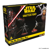 Star Wars: Shatterpoint - I Am No Jedi