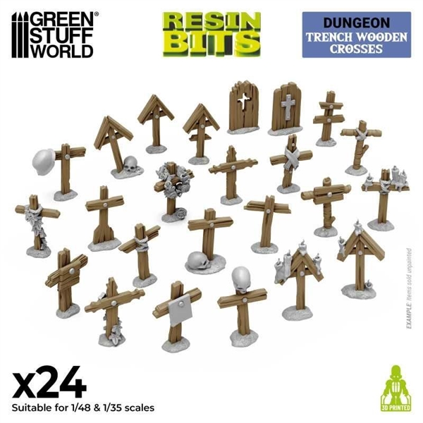 Green Stuff World - 3D-Druckset