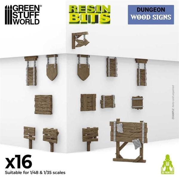 Green Stuff World - 3D-Druckset