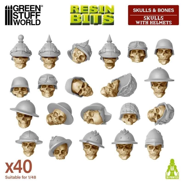 Green Stuff World - 3D-Druckset