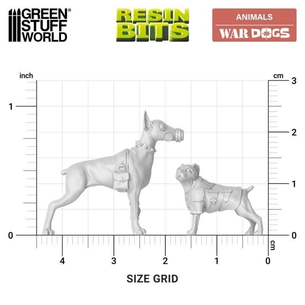 Green Stuff World - 3D-Druckset