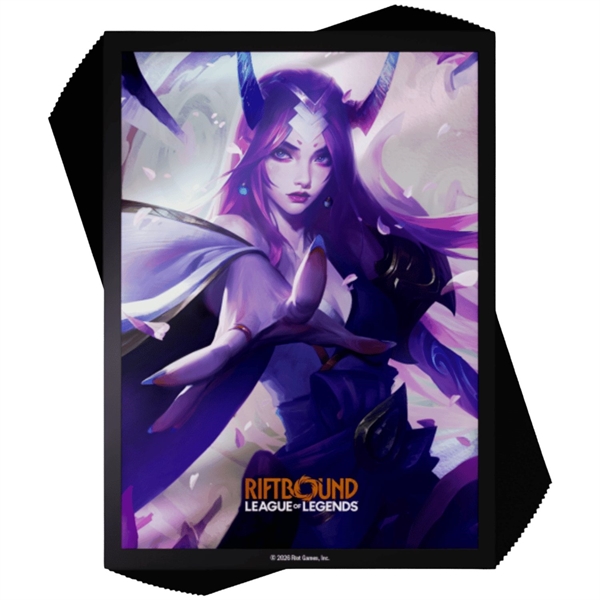 LoL Riftbound - Standard Art Sleeves