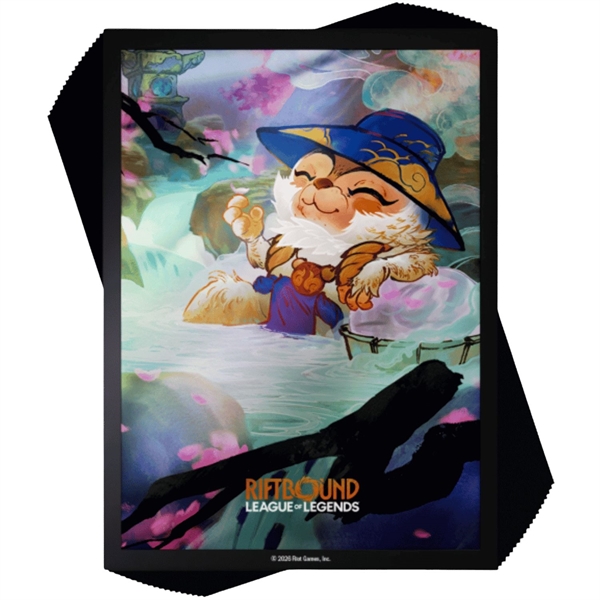 LoL Riftbound - Standard Art Sleeves