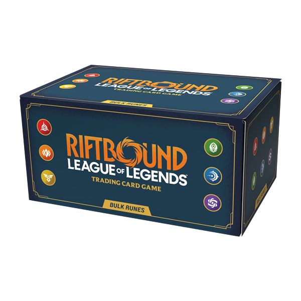 LoL Riftbound - Bulk Runes