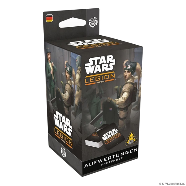 Star Wars: Legion - Aufwertungen