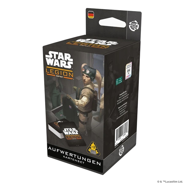 Star Wars: Legion - Aufwertungen