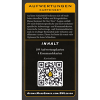 Star Wars: Legion - Aufwertungen