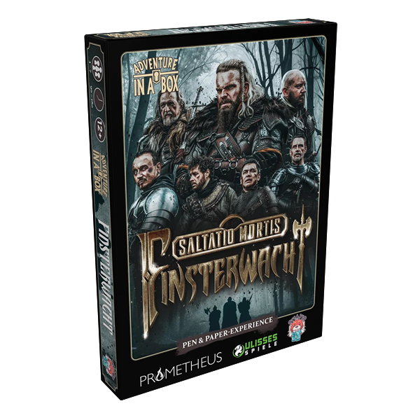 Ottavio - Adventure in a Box