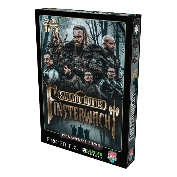 Ottavio - Adventure in a Box