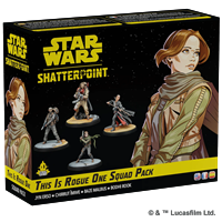 Star Wars: Shatterpoint - This is Rogue One