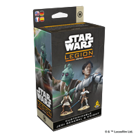Star Wars: Legion - Customizable Jedi General & Knight