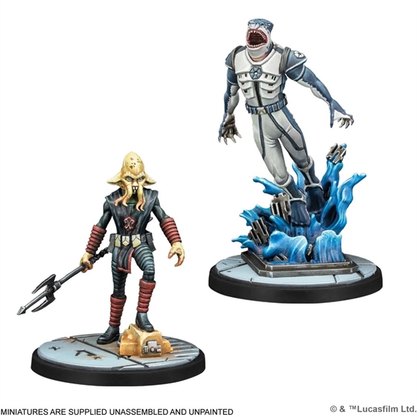 Star Wars: Shatterpoint - Terror from Below