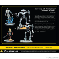 Star Wars: Shatterpoint - Terror from Below