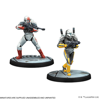 Star Wars: Shatterpoint - Delta Squad, Form Up