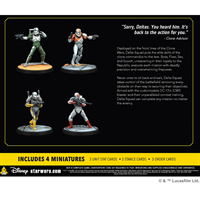 Star Wars: Shatterpoint - Delta Squad, Form Up