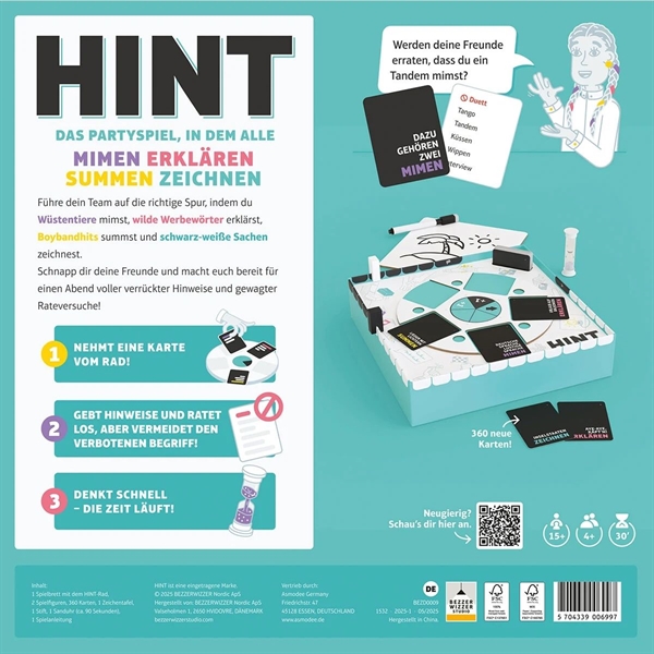 Bezzerwizzer Studio - Bezzerwisser Pocket