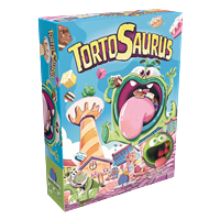 Blue Orange - Tortosaurus