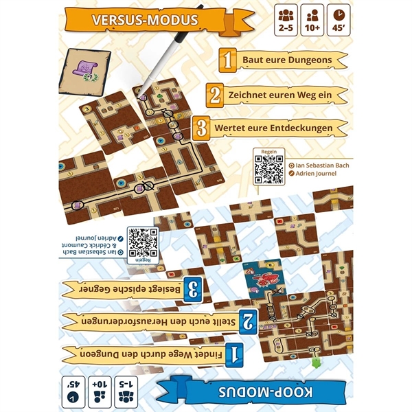 Captain Games - Map Masters