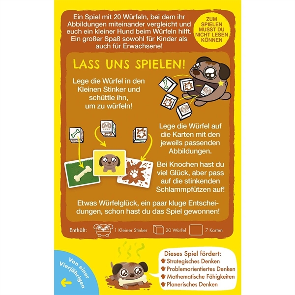 EXKD - Kleiner Stinker