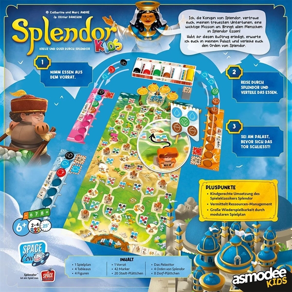 Space Cowboys - Splendor Kids
