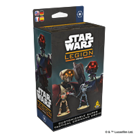 Star Wars: Legion - Custom. Super Tactical Command Droid