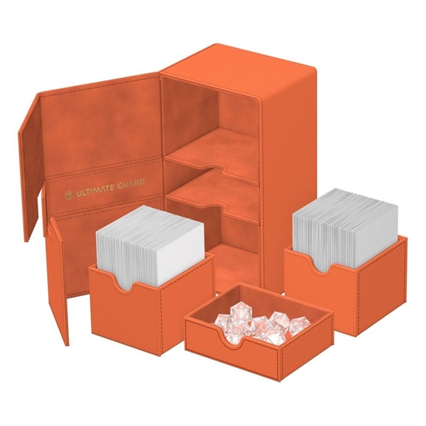 Ultimate Guard - Twin Flip n Tray 200+