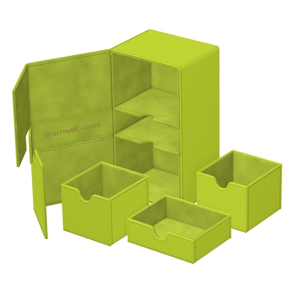 Ultimate Guard - Twin Flip n Tray 200+