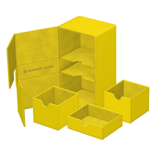 Ultimate Guard - Twin Flip n Tray 200+