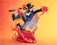Tamashi Nations - One Piece Figuarts ZERO