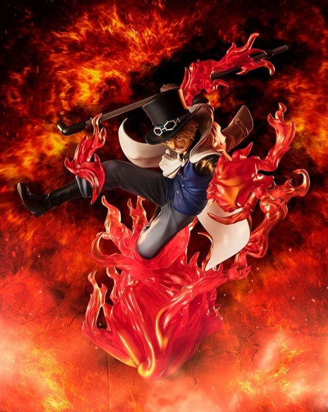 Tamashi Nations - One Piece Figuarts ZERO