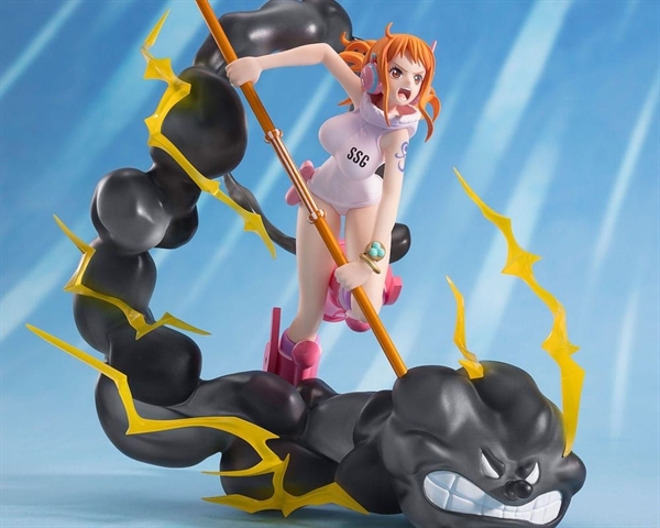Tamashi Nations - One Piece Figuarts ZERO