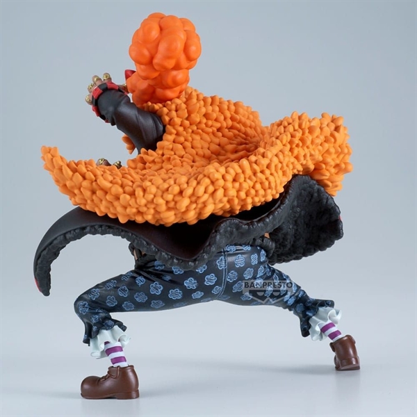 Banpresto - One Piece Battle Record