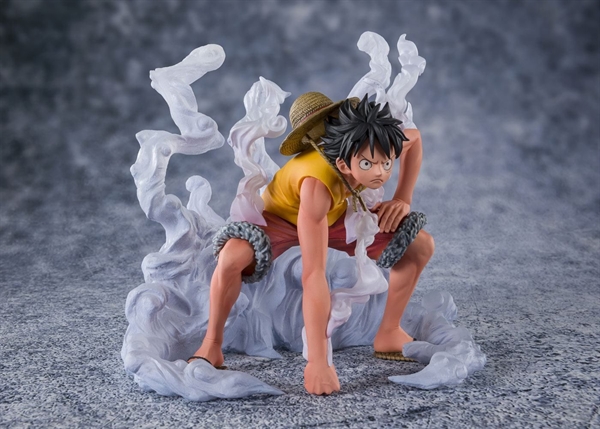 Tamashi Nations - One Piece Figuarts ZERO
