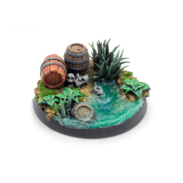 AK Interactive - Basing Bits